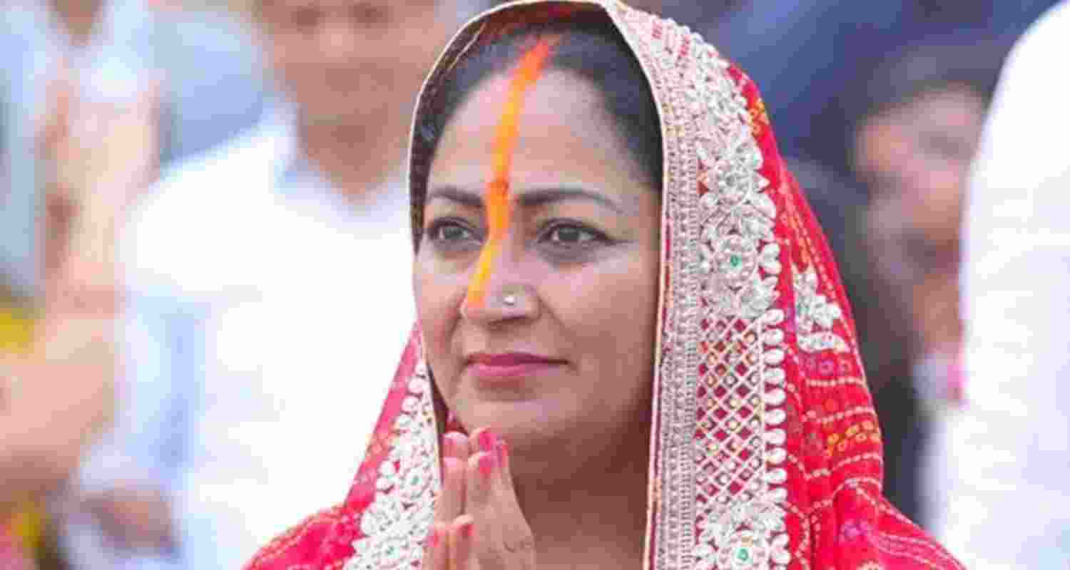 Delhi CM slams Rahul Gandhi for mocking Chhath Puja. Delhi CM slams Rahul Gandhi for mocking Chhath Puja.