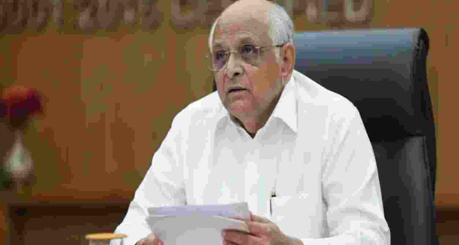 CM Bhupendra Patel promises aid for affected farmers. CM Bhupendra Patel promises aid for affected farmers.