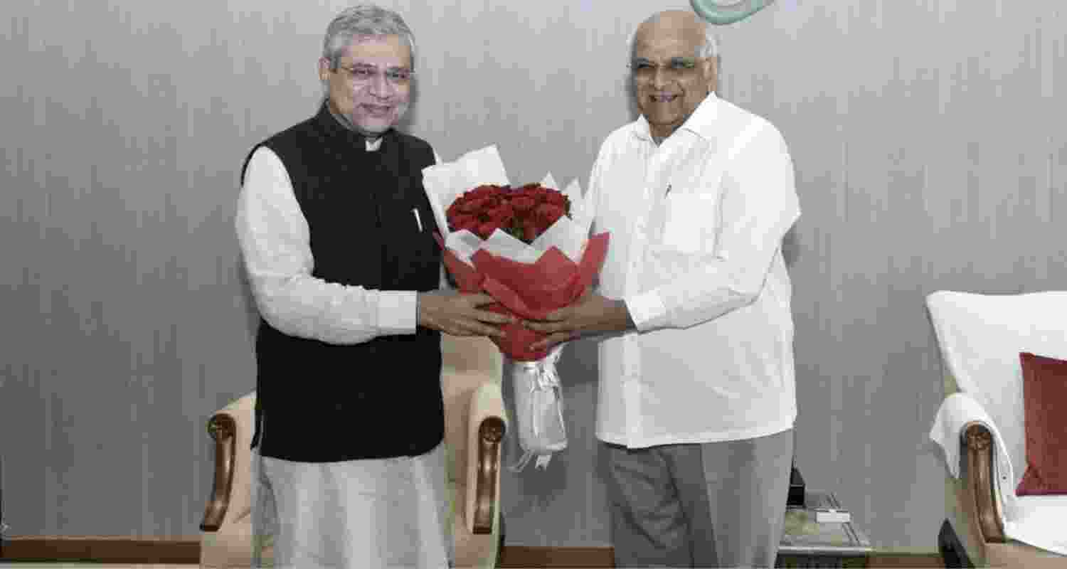 India’s semiconductor dream turning into reality, says Vaishnaw. India’s semiconductor dream turning into reality, says Vaishnaw.