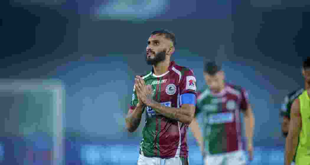 Mohun Bagan skipper Subhasish Bose heaps praise upon Mohammedan entry's to ISL. Mohun Bagan skipper Subhasish Bose heaps praise upon Mohammedan entry's to ISL.