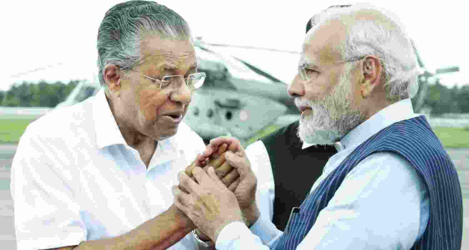 Kerala joins TN to fight education fund freeze. Kerala joins TN to fight education fund freeze.