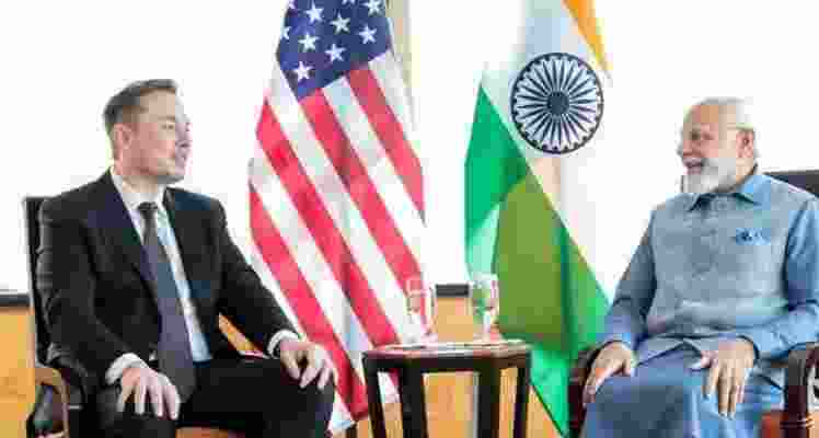 Tesla's Potential $30 Billion Investment In India, will prove to be a Game-Changer for the EV Industry Tesla's Potential $30 Billion Investment In India, will prove to be a Game-Changer for the EV Industry