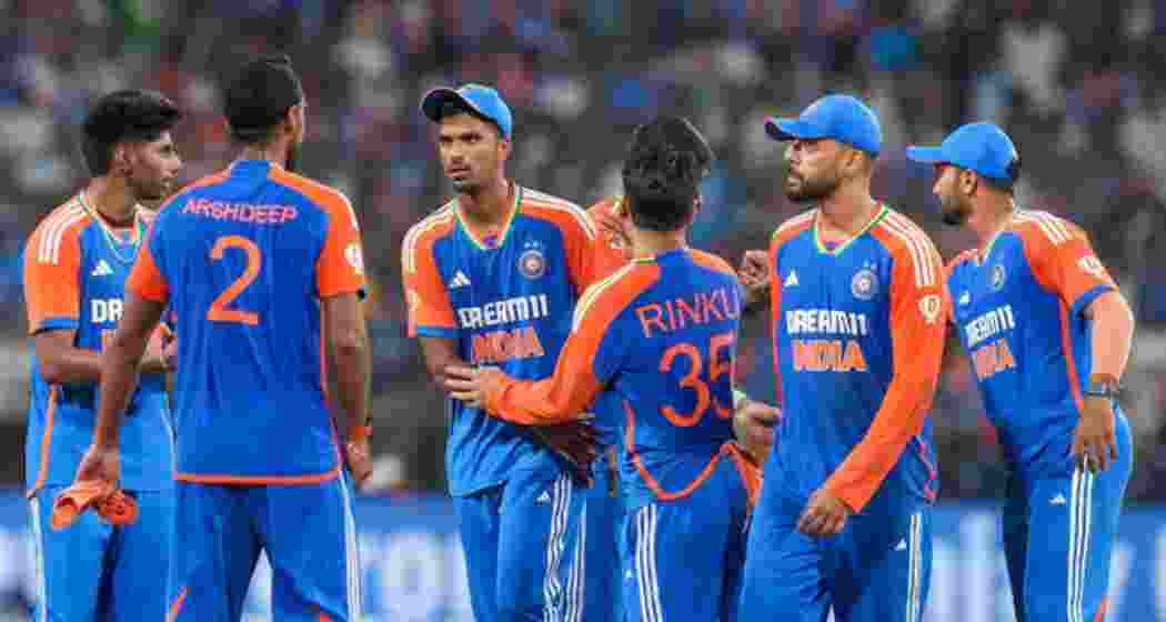 The Indian team beat Bangladesh by 7 wickets.  The Indian team beat Bangladesh by 7 wickets.