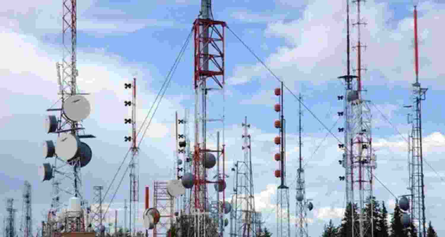BSNL to install 31 mobile towers along Uttarakhand's China, Nepal borders BSNL to install 31 mobile towers along Uttarakhand's China, Nepal borders