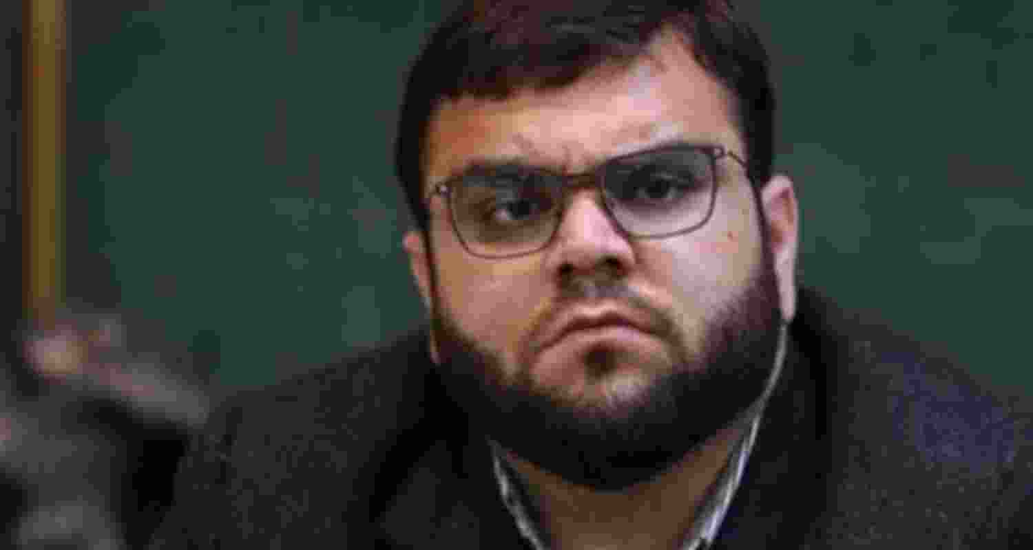 PDP's Aga Syed Muntazir wins Budgam bypoll in J&K PDP's Aga Syed Muntazir wins Budgam bypoll in J&K