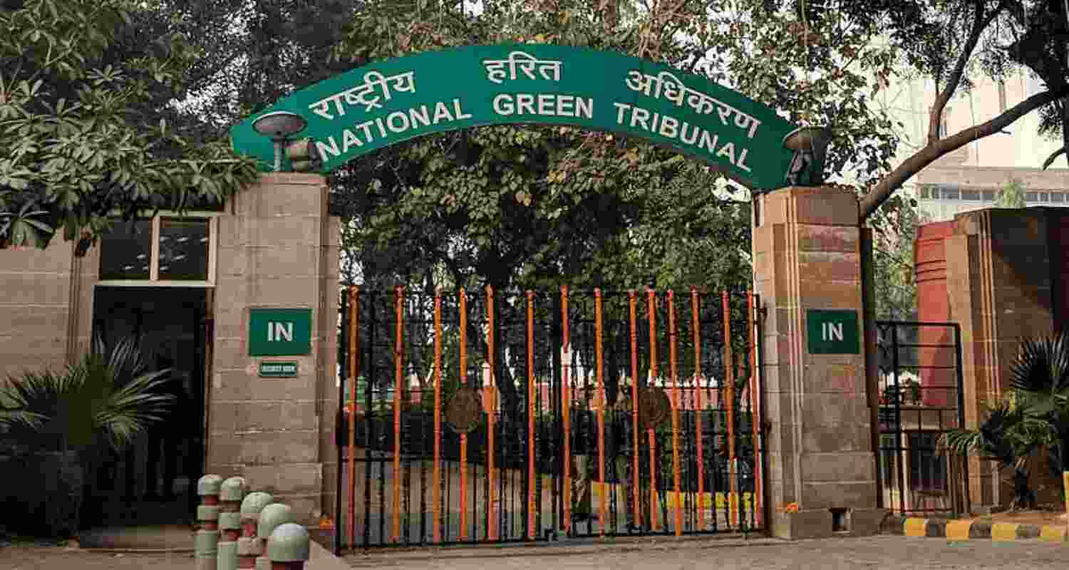Pollution in rivers: NGT directs PCB ensure monitoring system Pollution in rivers: NGT directs PCB ensure monitoring system
