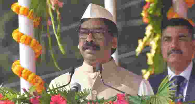 jharkhand, chief minister, hemant soren, politics, ED, money laundering case, IAS officer, agency.  jharkhand, chief minister, hemant soren, politics, ED, money laundering case, IAS officer, agency.