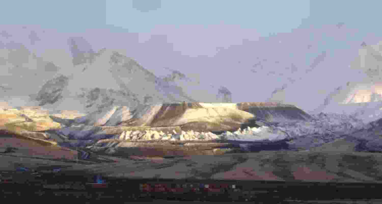 Kyrgyzstan’s gold-rich mountains, where India's Deccan Gold Mines is set to commission its gold production facility Kyrgyzstan’s gold-rich mountains, where India's Deccan Gold Mines is set to commission its gold production facility