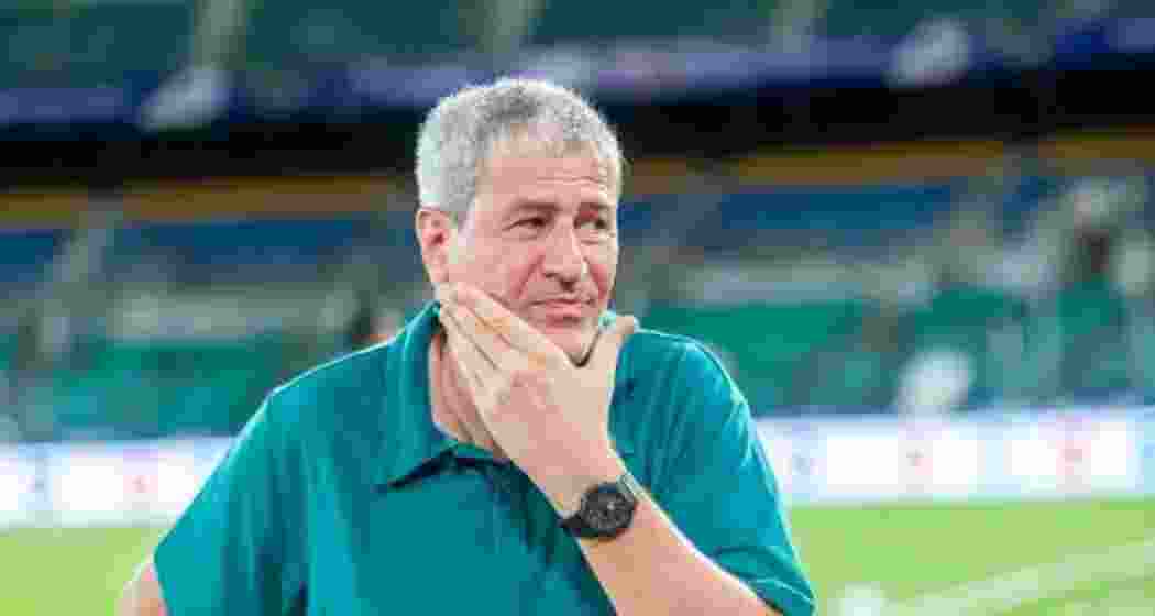 Monolo Marquez is appointed as the Indian Football Head Coach.  Monolo Marquez is appointed as the Indian Football Head Coach.