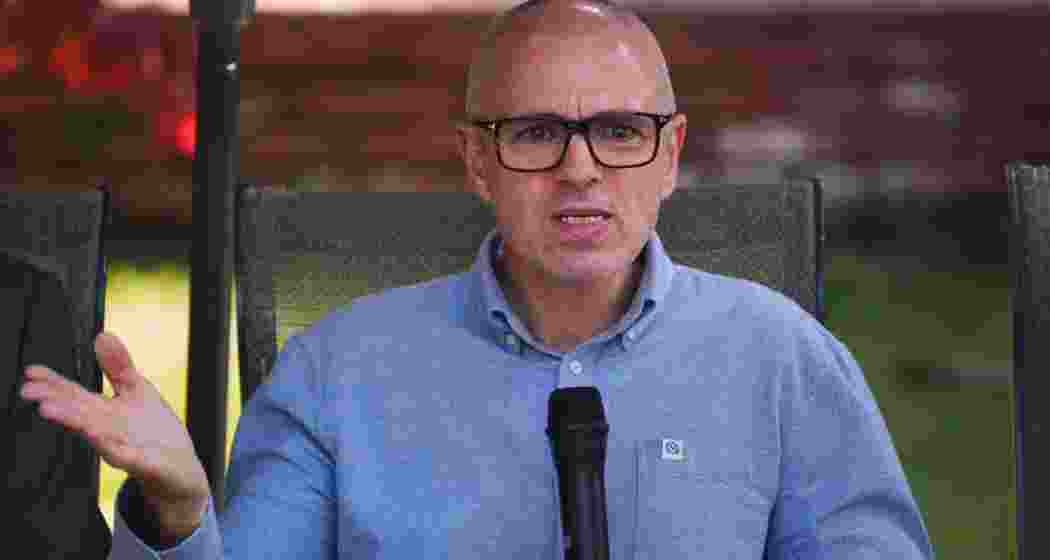National Conference Vice-President Omar Abdullah. File Photo. National Conference Vice-President Omar Abdullah. File Photo.