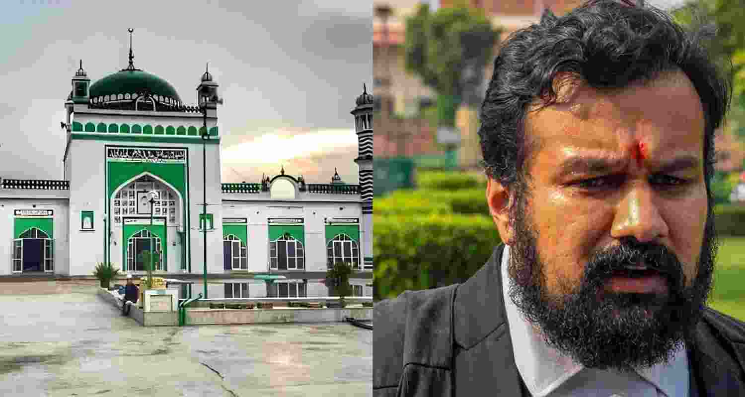 Sambhal mosque survey completed, report due on Nov 29 Sambhal mosque survey completed, report due on Nov 29