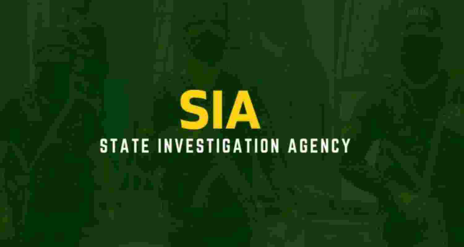 Narco-terror case:J&K SIA files chargesheet linked to Pak handler Narco-terror case:J&K SIA files chargesheet linked to Pak handler