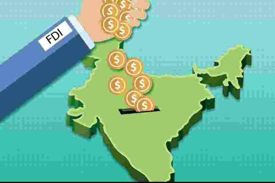 FDI inflows in India cross $1 tn, adds $667B in a decade FDI inflows in India cross $1 tn, adds $667B in a decade