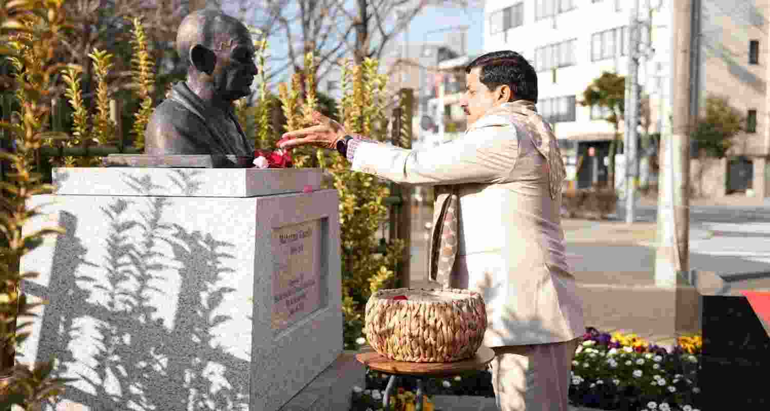 CM Yadav pitches MP for Japanese investments; exports rise to $92.8M CM Yadav pitches MP for Japanese investments; exports rise to $92.8M