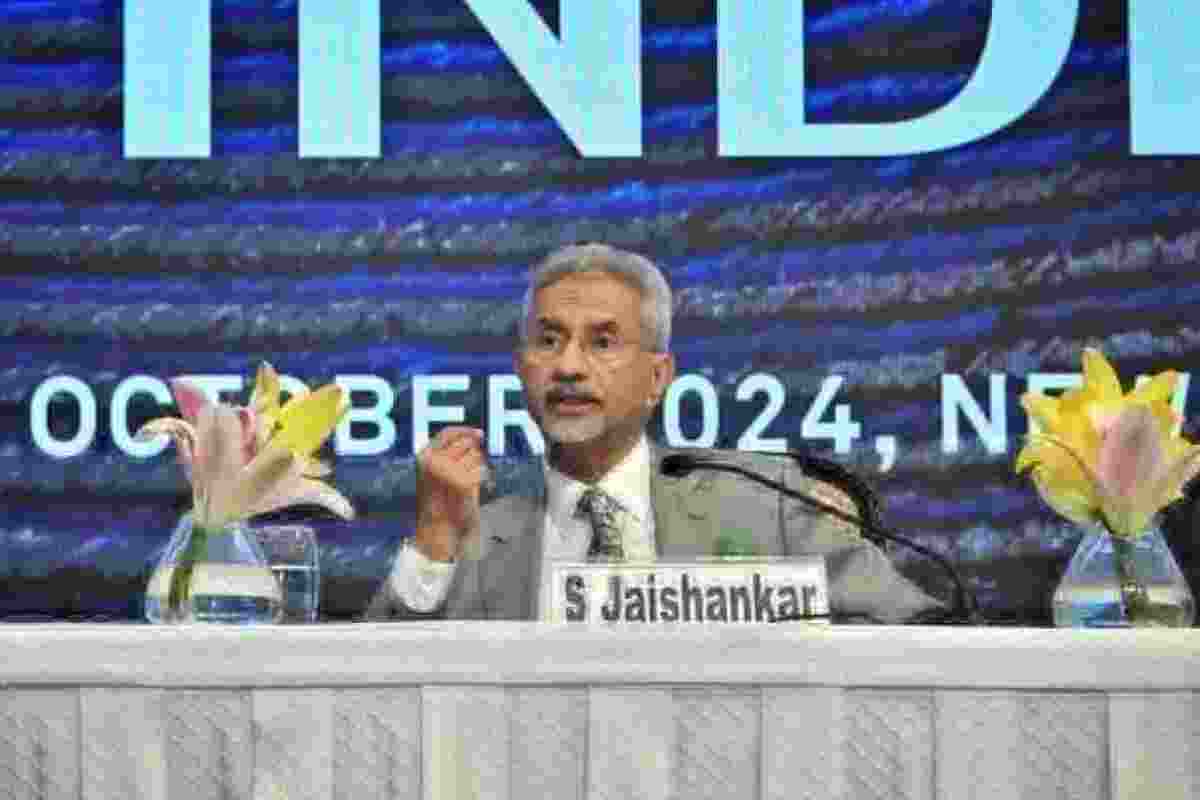 ‘UN is like an old company, occupying space’: EAM Jaishankar ‘UN is like an old company, occupying space’: EAM Jaishankar