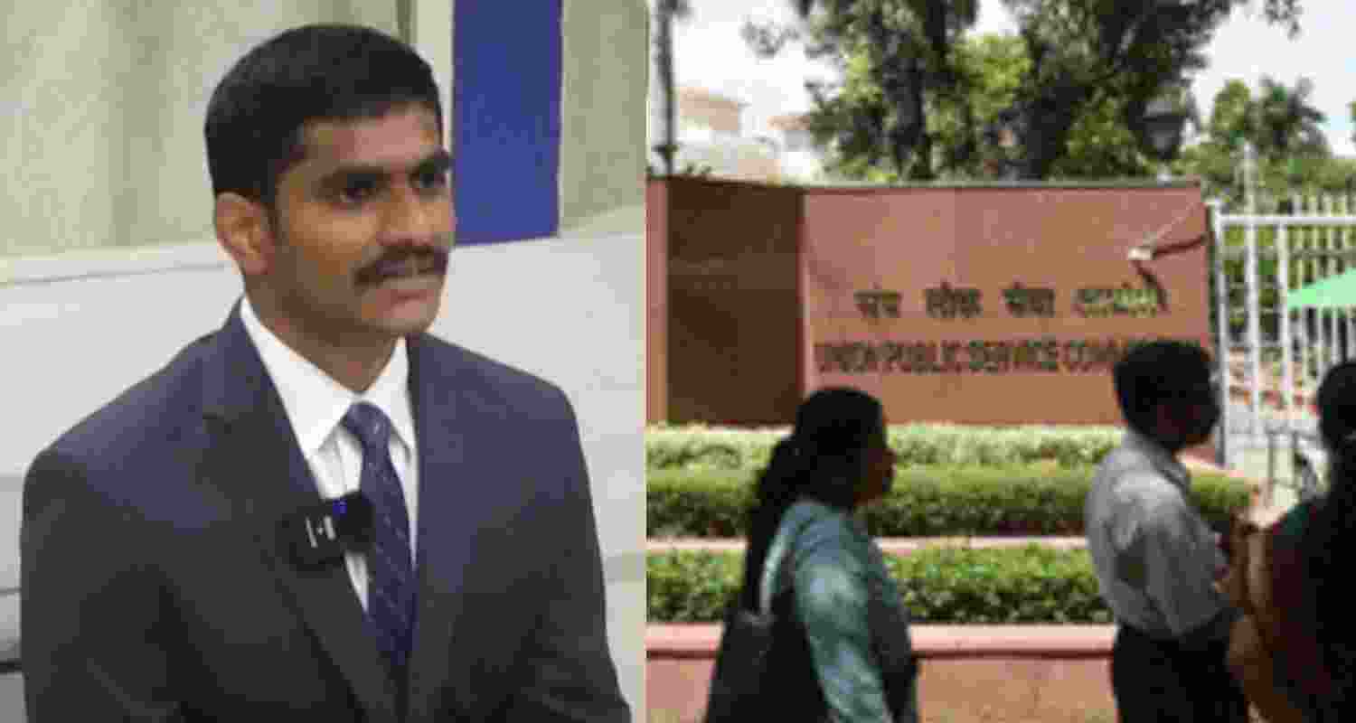 Police constable cracks UPSC Police constable cracks UPSC