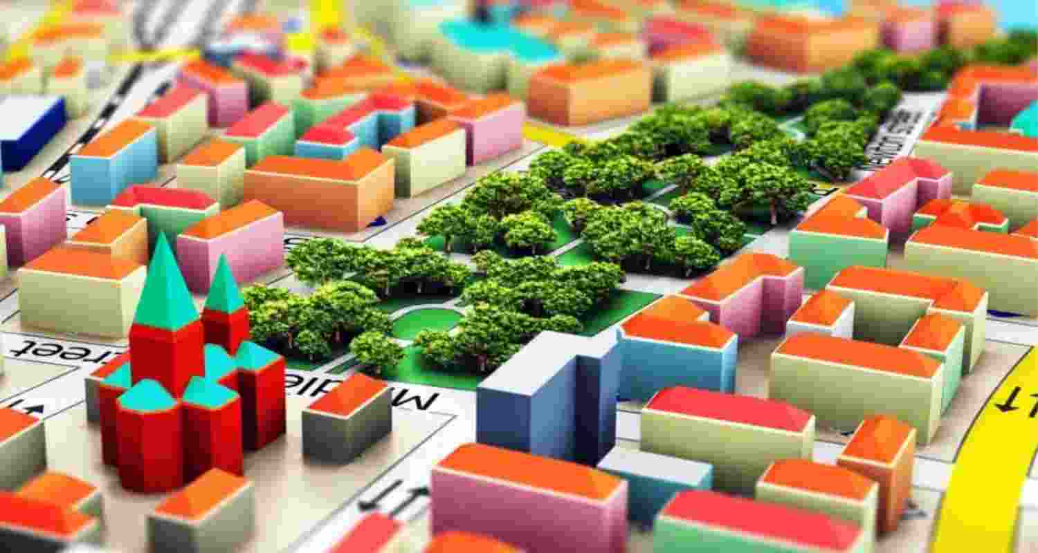 Urbanisation takes an uptick in Tamil Nadu: State govt data Urbanisation takes an uptick in Tamil Nadu: State govt data