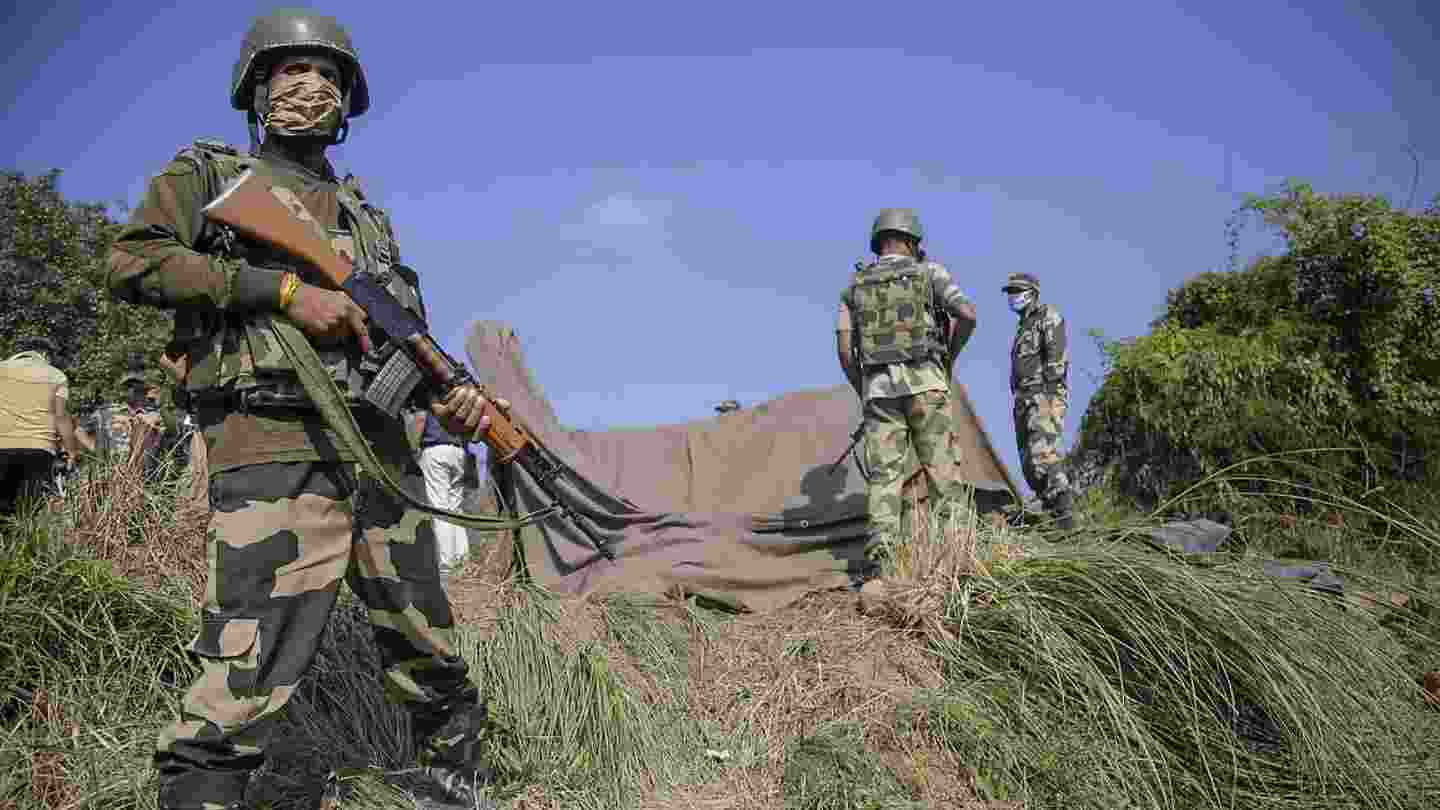 Don't travel to Manipur, J&K: US cautions its citizens Don't travel to Manipur, J&K: US cautions its citizens