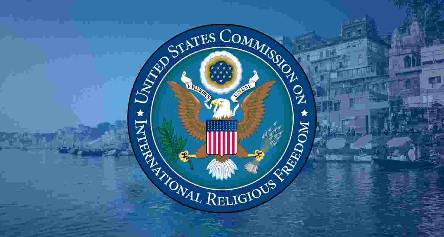 Anti India USCIRF reports biased sans Hindu representation, says diaspora body Anti India USCIRF reports biased sans Hindu representation, says diaspora body