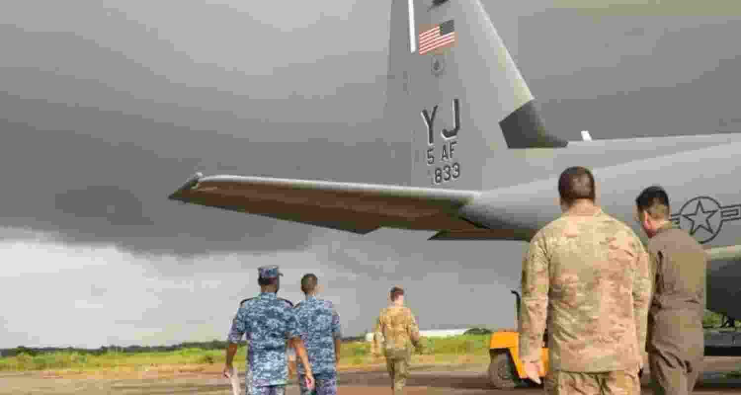 Surge in US military presence in Bangladesh raises question Surge in US military presence in Bangladesh raises question