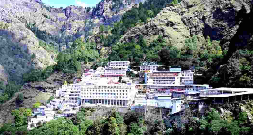 Vaishno Devi Shrine: Liquor, non-veg ban extended for 2 months Vaishno Devi Shrine: Liquor, non-veg ban extended for 2 months