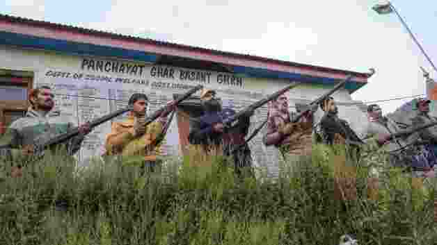 Outdated .303 rifles will be replaced with semi-automatic firearms, police officials have said. Outdated .303 rifles will be replaced with semi-automatic firearms, police officials have said.
