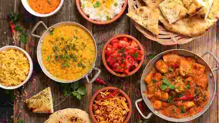 The average cost of a vegetarian thali saw a significant increase of 10% in June, driven primarily by the rising prices of onions, potatoes, and tomatoes, according to Crisil Market Intelligence and Analysis' monthly "Roti Rice Rate" report released on Friday. The average cost of a vegetarian thali saw a significant increase of 10% in June, driven primarily by the rising prices of onions, potatoes, and tomatoes, according to Crisil Market Intelligence and Analysis' monthly "Roti Rice Rate" report released on Friday.