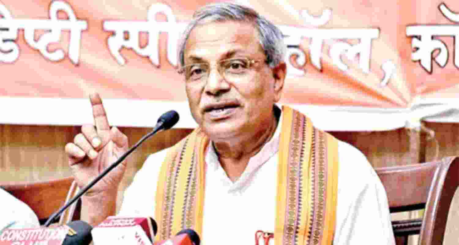 'Batoge toh katoge' not a communal slogan but reality: VHP
 'Batoge toh katoge' not a communal slogan but reality: VHP