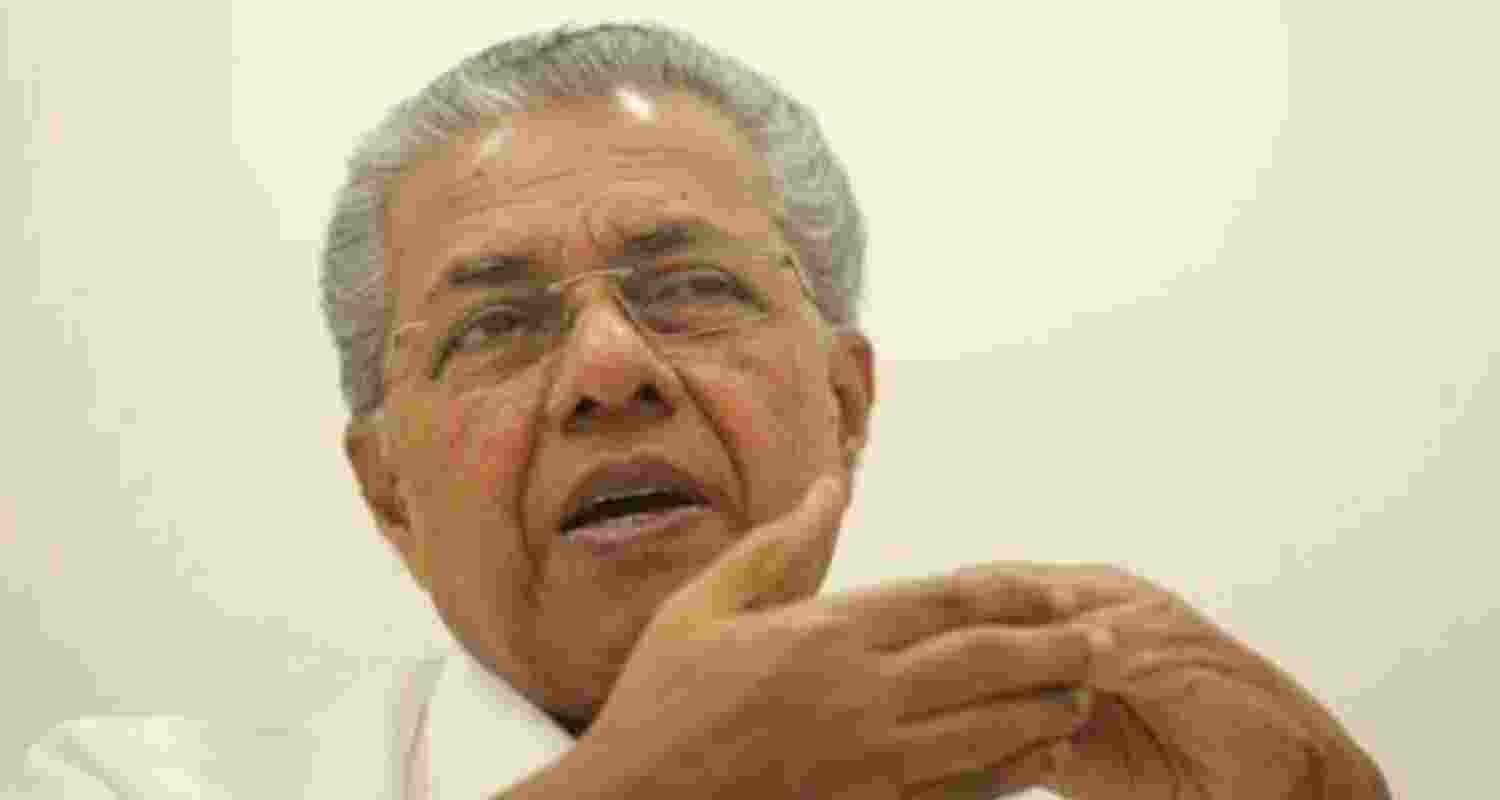 ₹6 lakh compensation to kin of deceased in landslides: CM Vijayan 
 ₹6 lakh compensation to kin of deceased in landslides: CM Vijayan