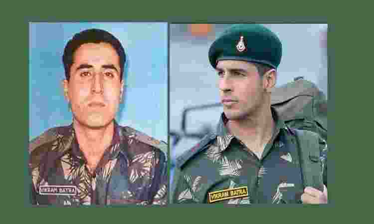 The actor, who played the titular role in 2021's Shershaah based on the life of Captain Vikram Batra, remembered the real-life hero on his 25th death anniversary in a social media post. The actor, who played the titular role in 2021's Shershaah based on the life of Captain Vikram Batra, remembered the real-life hero on his 25th death anniversary in a social media post.