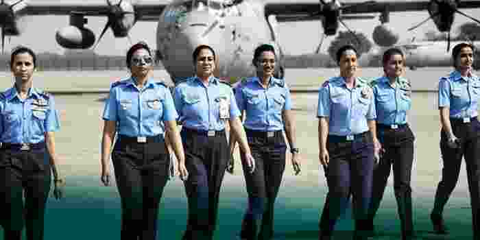 Centre refutes in SC 'bias' in PC of IAF SSC women officers Centre refutes in SC 'bias' in PC of IAF SSC women officers