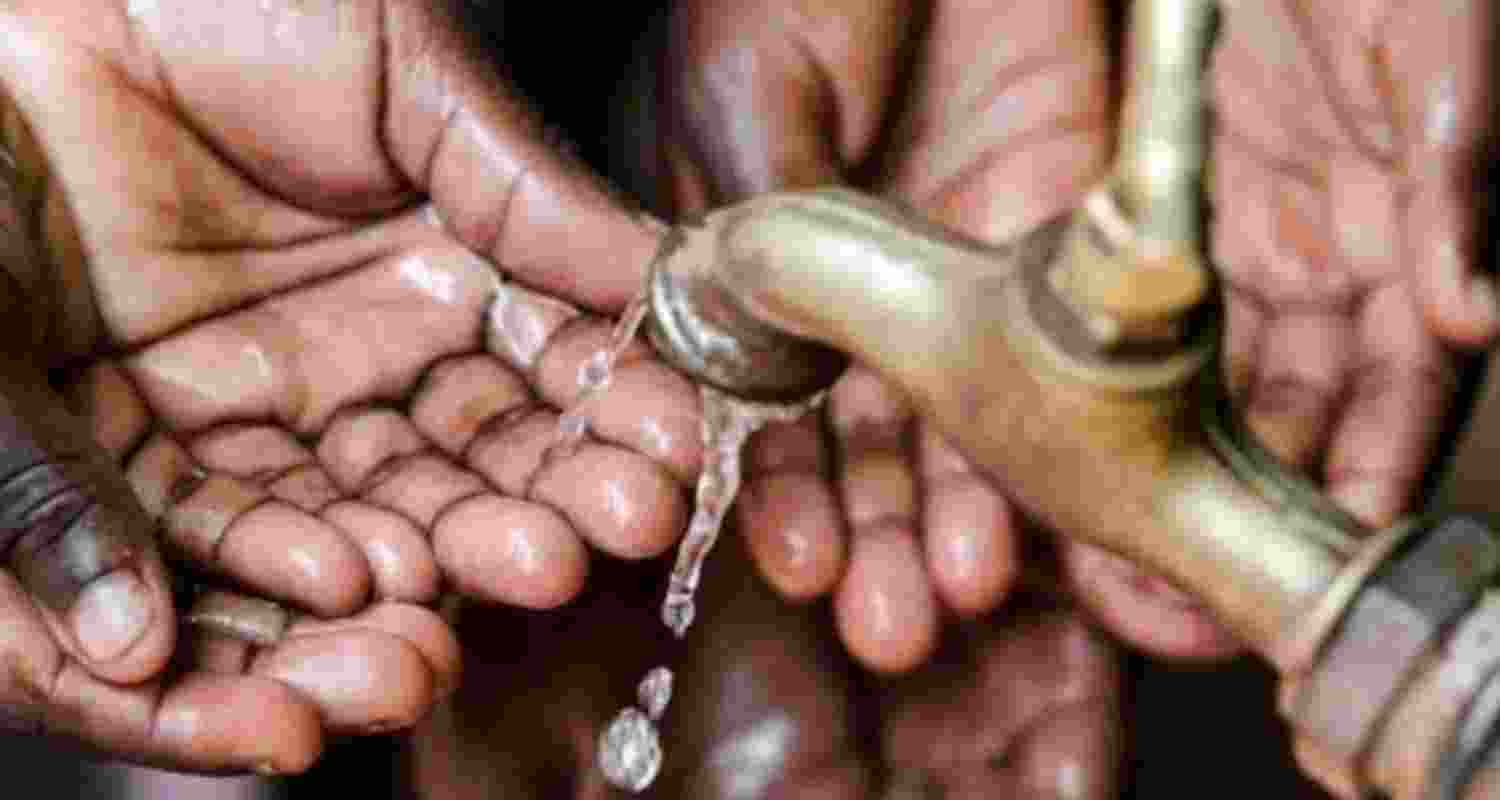 Bengaluru's water crisis. Bengaluru's water crisis.