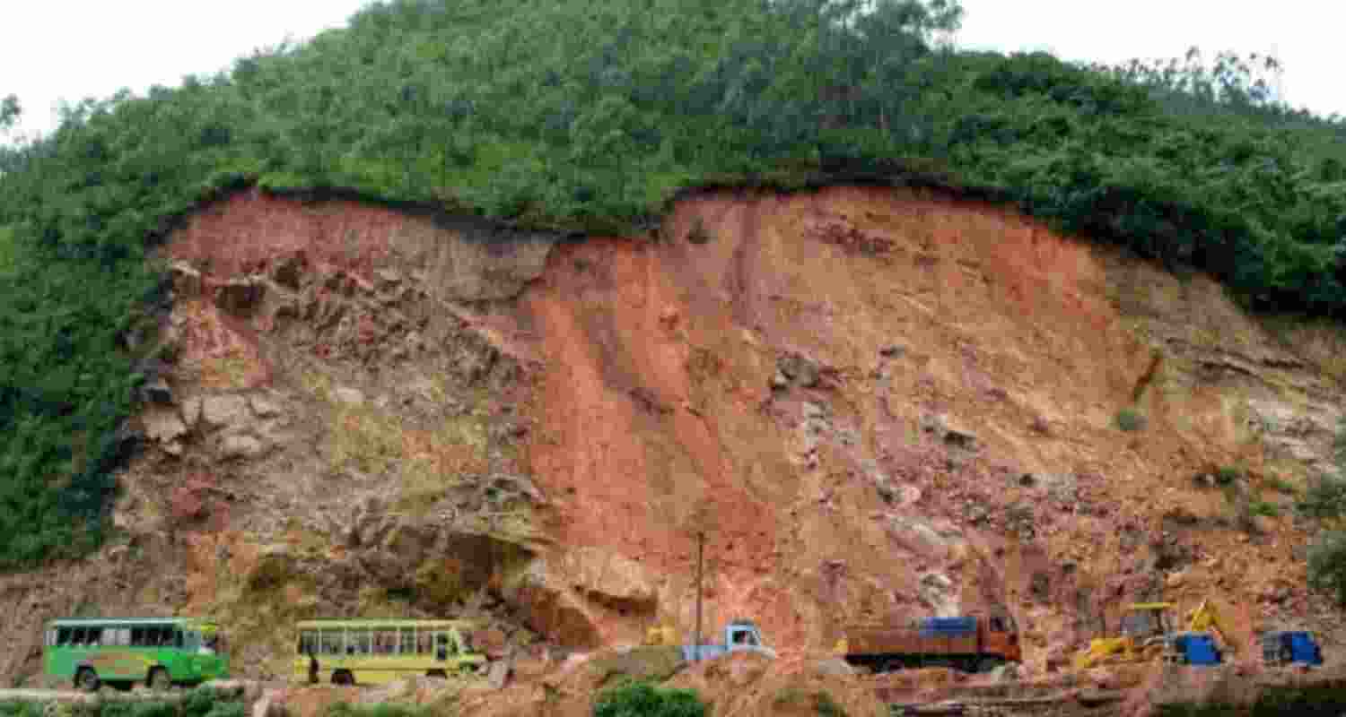 Kerala landslides underscore Western Ghats preservation  Kerala landslides underscore Western Ghats preservation