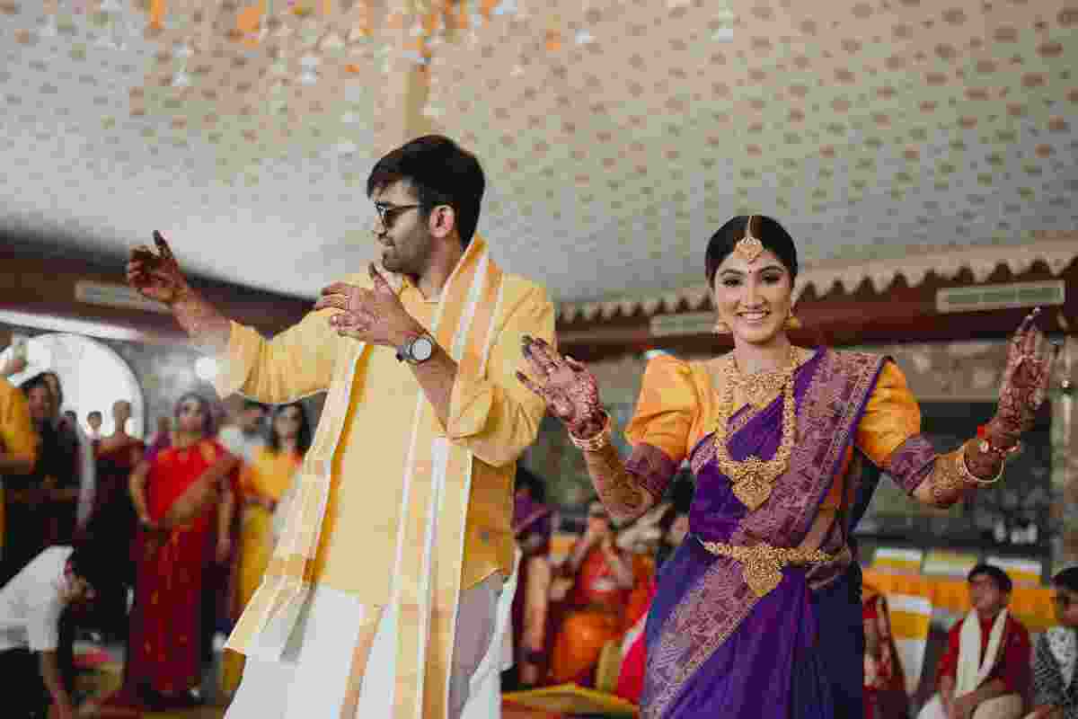 Jeet and Shreya have picked the most common honeymoon-ey place ever—Bali. Jeet and Shreya have picked the most common honeymoon-ey place ever—Bali.
