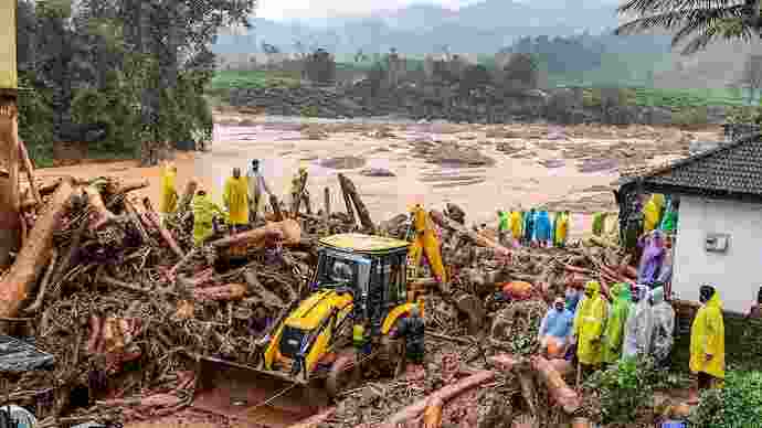 The Karnataka government has constituted a 'forests and western ghats encroachment clearance task force' to clear illegal resorts, home stays and all forest encroachments in the entire ghat regions of the state, including the western ghats, which covers 10 districts. The Karnataka government has constituted a 'forests and western ghats encroachment clearance task force' to clear illegal resorts, home stays and all forest encroachments in the entire ghat regions of the state, including the western ghats, which covers 10 districts.