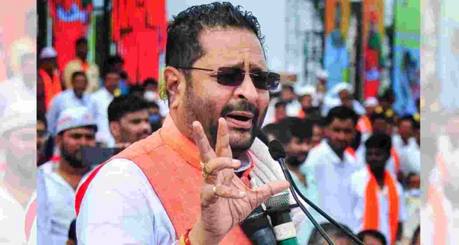 K'taka: BJP expels MLA Yatnal for 'anti-party' activities K'taka: BJP expels MLA Yatnal for 'anti-party' activities