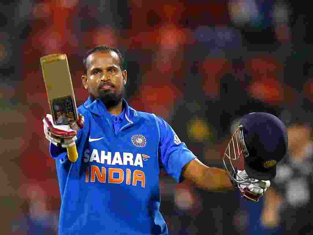 Indian cricket team player Yusuf Pathan gets nominated to Lok Sabha. Indian cricket team player Yusuf Pathan gets nominated to Lok Sabha.