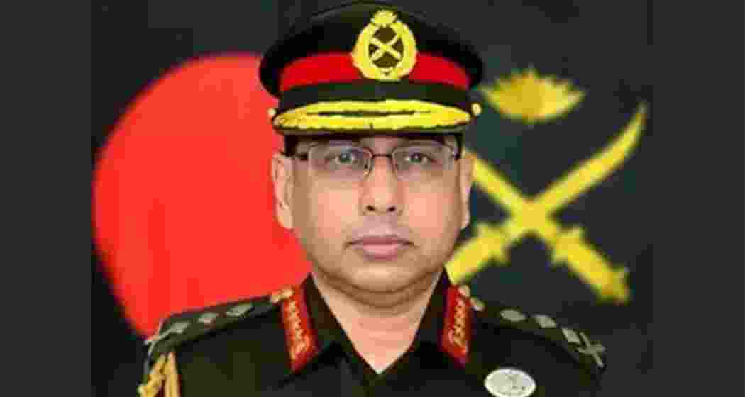 A file photo of Bangladesh Army Chief Waker-Uz-Zaman.  A file photo of Bangladesh Army Chief Waker-Uz-Zaman.