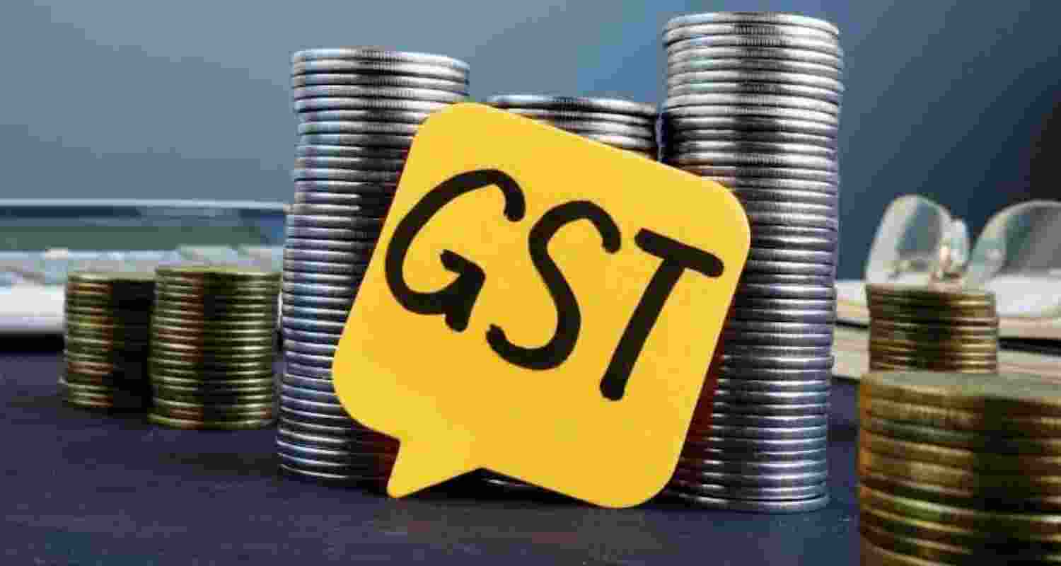 GST collections rise 9.1 pc to ₹1.84 lakh cr in February 2025. GST collections rise 9.1 pc to ₹1.84 lakh cr in February 2025.