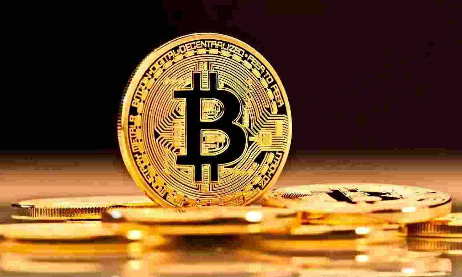 Bitcoin hits record high, breaching $94,000 mark Bitcoin hits record high, breaching $94,000 mark