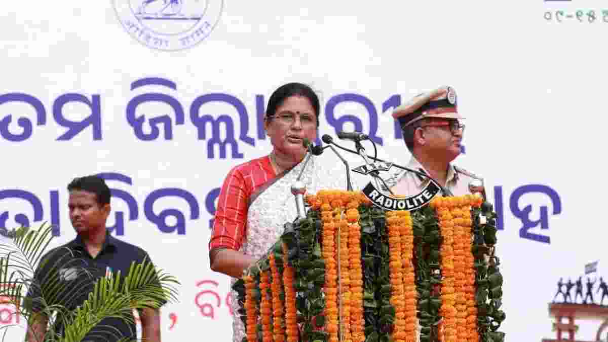 Odisha introduces 1-day paid menstrual leave Odisha introduces 1-day paid menstrual leave