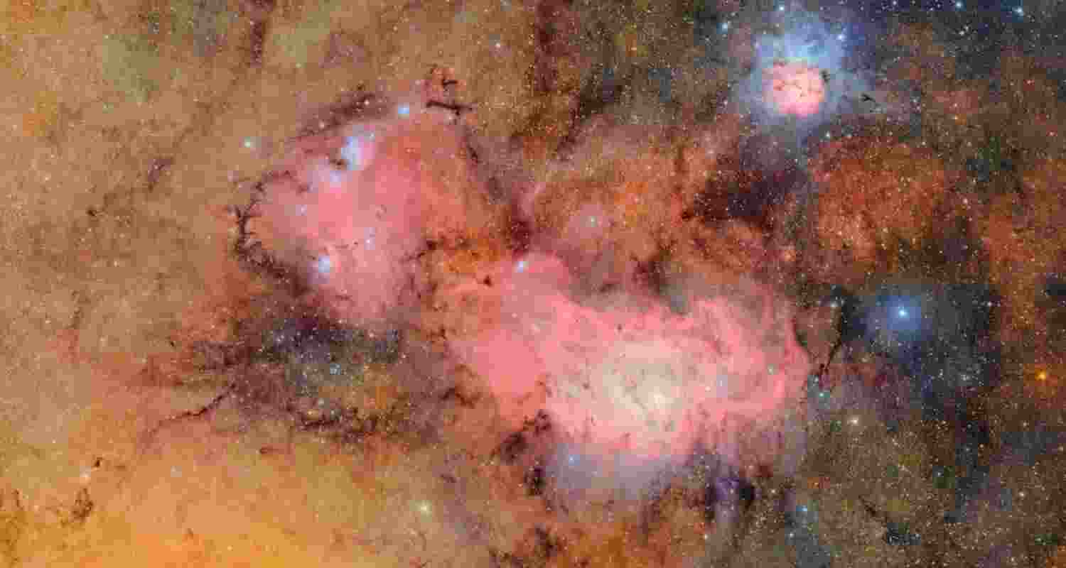 20 billion galaxies: A new map of the universe 20 billion galaxies: A new map of the universe