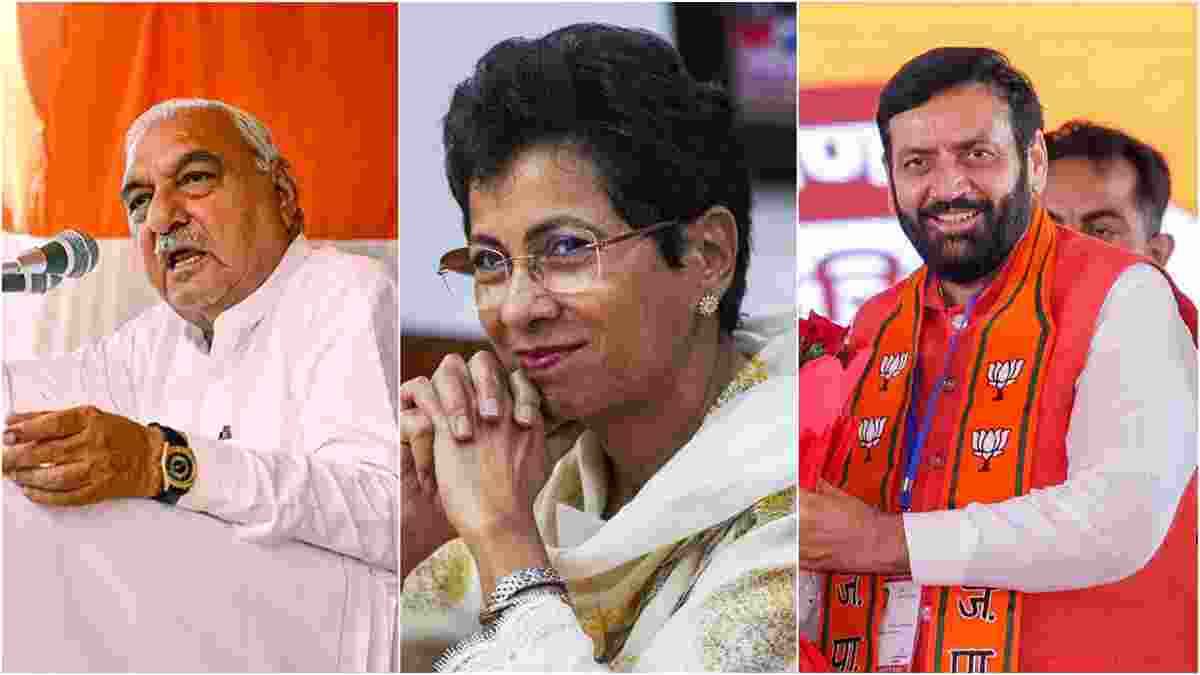 Haryana awaits results: BJP confident, Congress eyes comeback Haryana awaits results: BJP confident, Congress eyes comeback