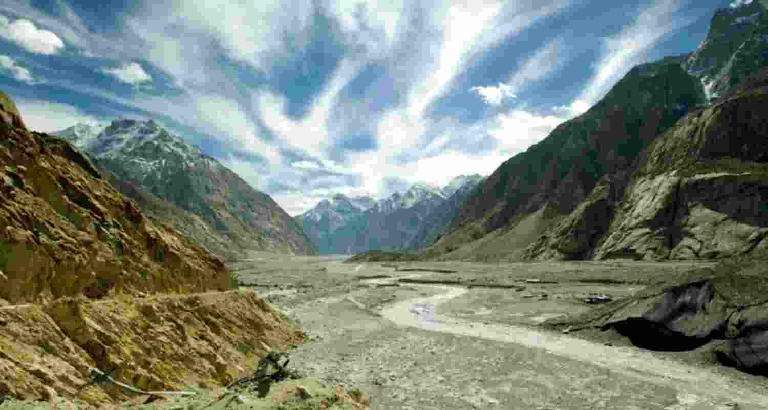 Siachen Glacier and Galwan Valley set to become new adventure and history tourism hotspots. Siachen Glacier and Galwan Valley set to become new adventure and history tourism hotspots.