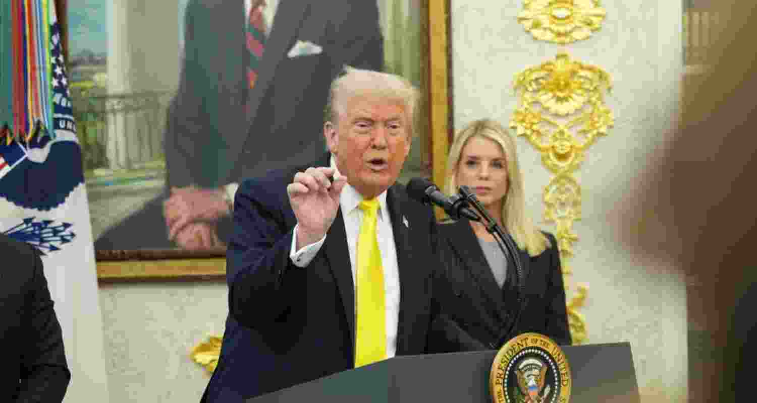 Trump obsessed with Venezuela regime change: AG Trump obsessed with Venezuela regime change: AG