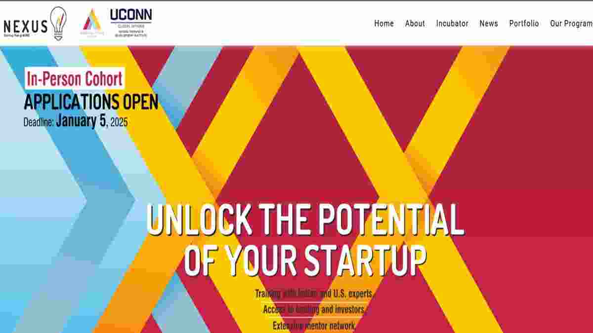 U.S. Embassy opens applications for 20th Nexus Cohort in 2025 U.S. Embassy opens applications for 20th Nexus Cohort in 2025