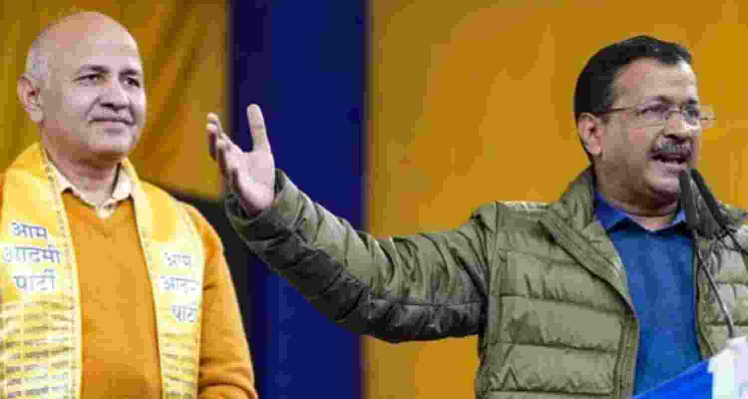 Delhi election: AAP releases 15 'Kejriwal Guarantees' on welfare Delhi election: AAP releases 15 'Kejriwal Guarantees' on welfare