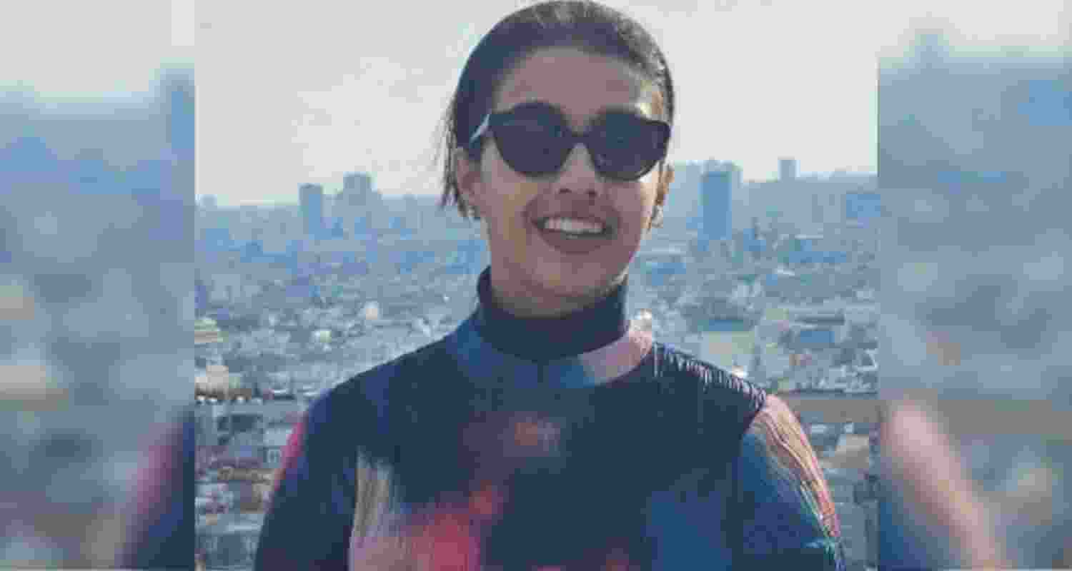 Himachal Deputy CM's Daughter Aastha Agnihotri. Himachal Deputy CM's Daughter Aastha Agnihotri.