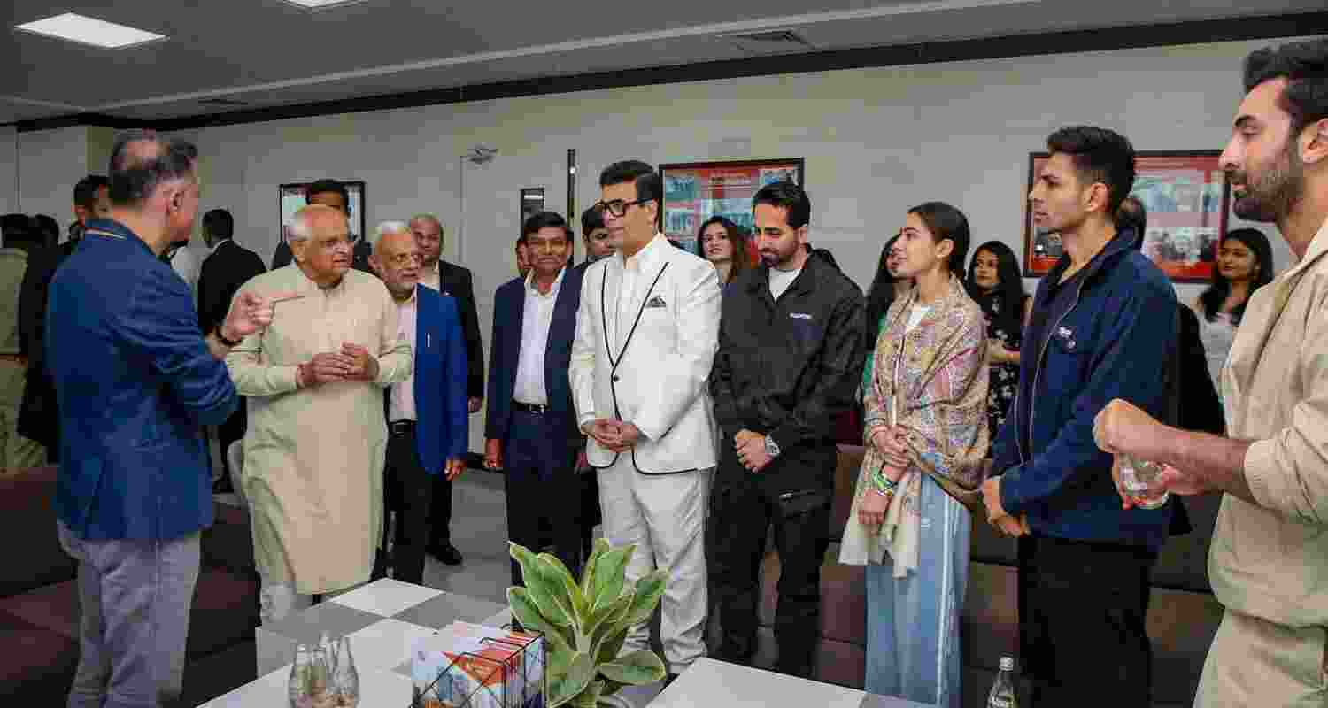 Gujarat, Filmfare, India, Films, Awards, Movies, GIFT city Gujarat, Filmfare, India, Films, Awards, Movies, GIFT city