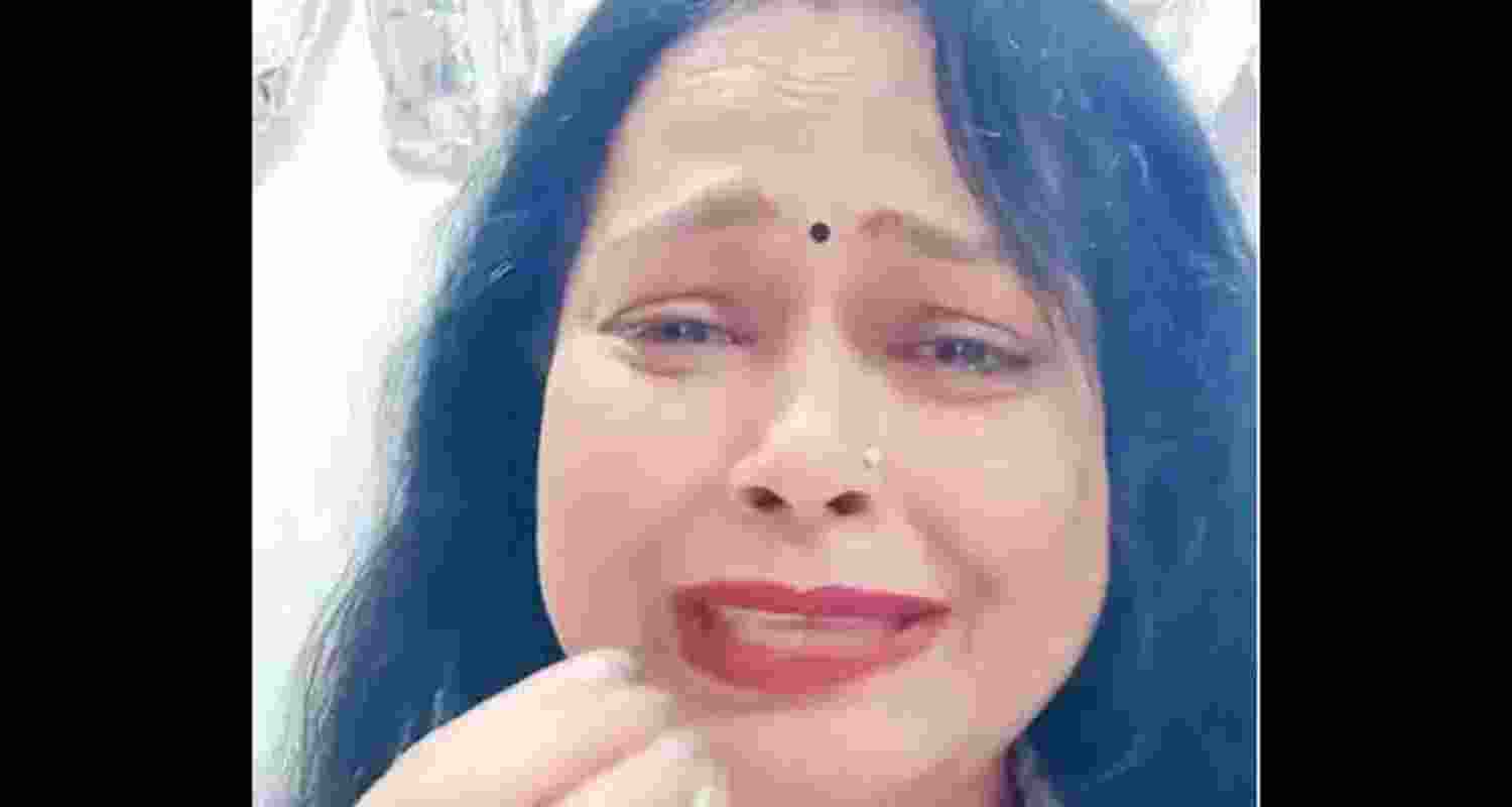 Actress Urmila Sanawar. Actress Urmila Sanawar.